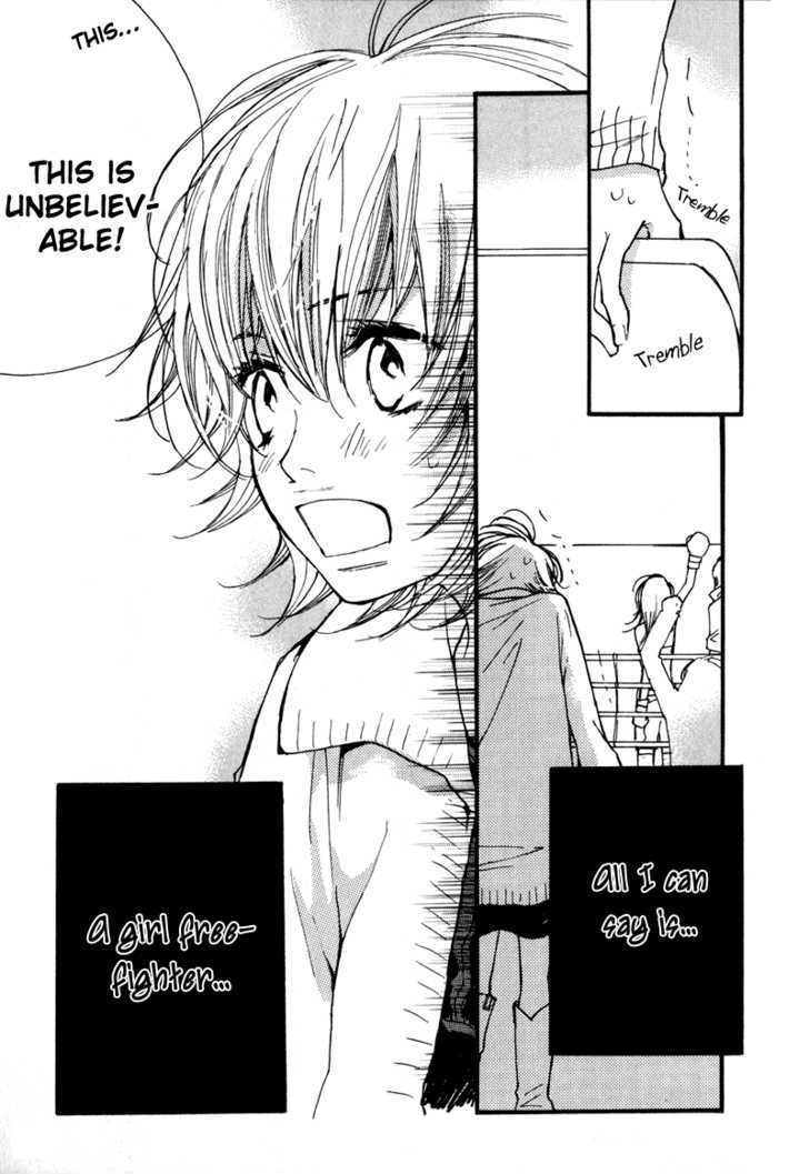 Kanojoiro No Kanojo Chapter 1 #40