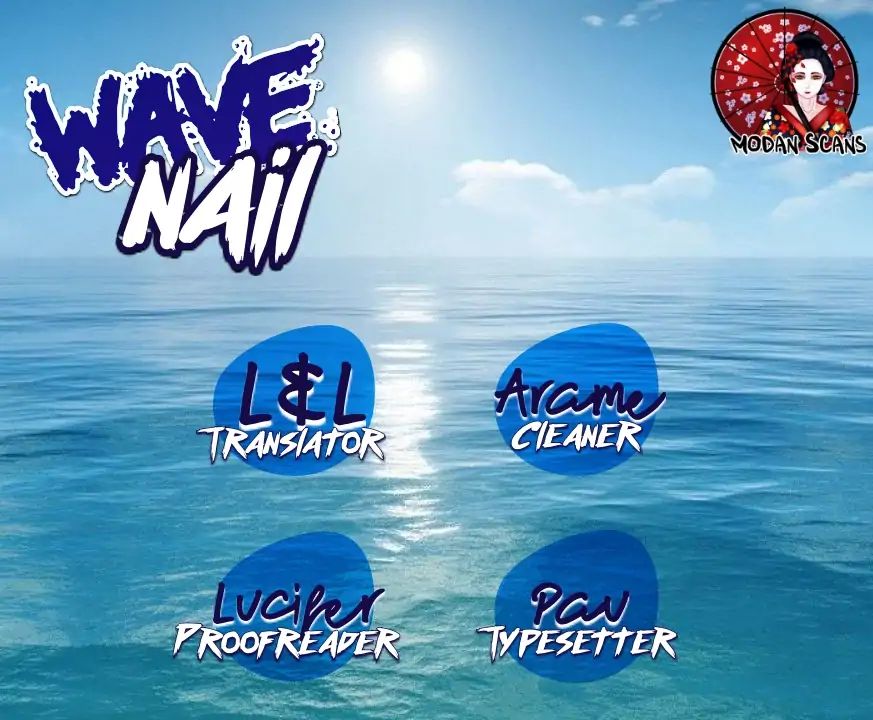 Wave Nail Chapter 1 #2