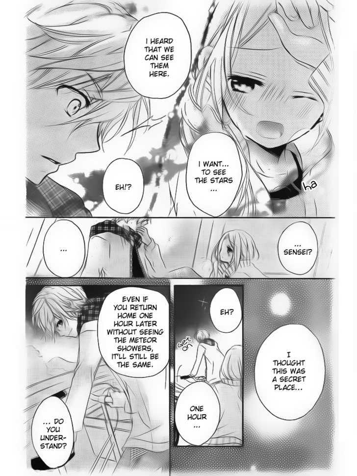 Sensei Ni, Ageru Chapter 4 #28