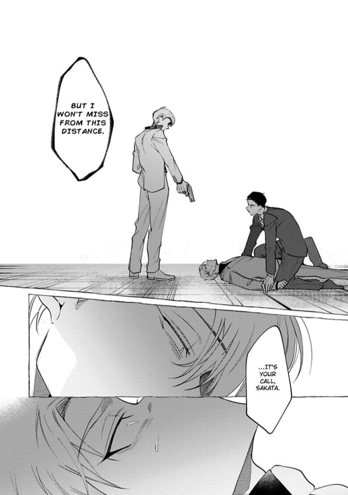 Spilt Milk (Dotsuco) Chapter 5 #21