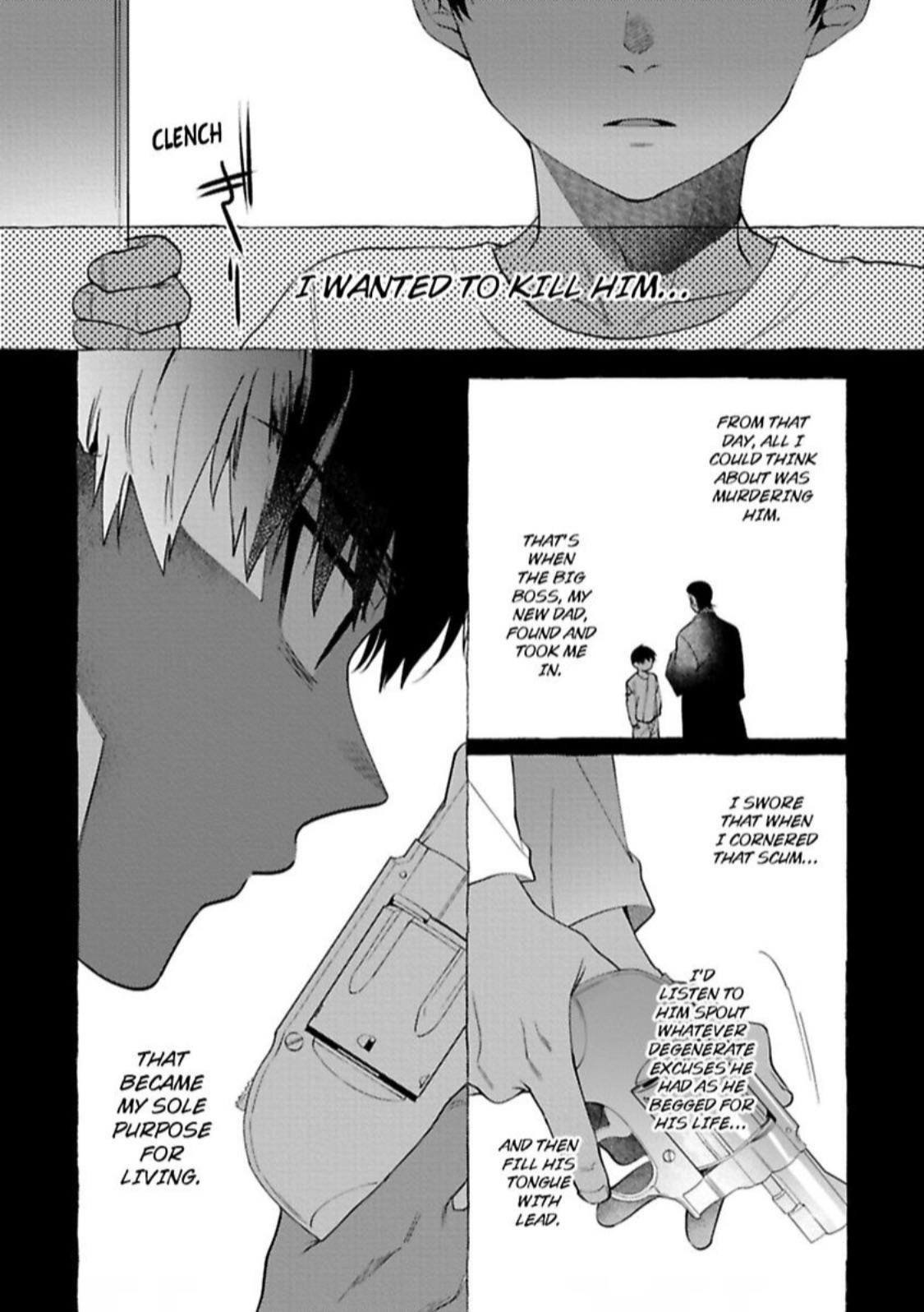 Spilt Milk (Dotsuco) Chapter 5 #25