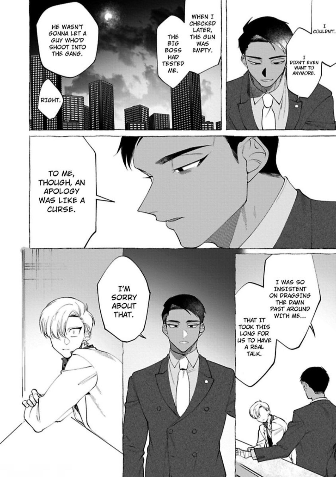 Spilt Milk (Dotsuco) Chapter 5 #27