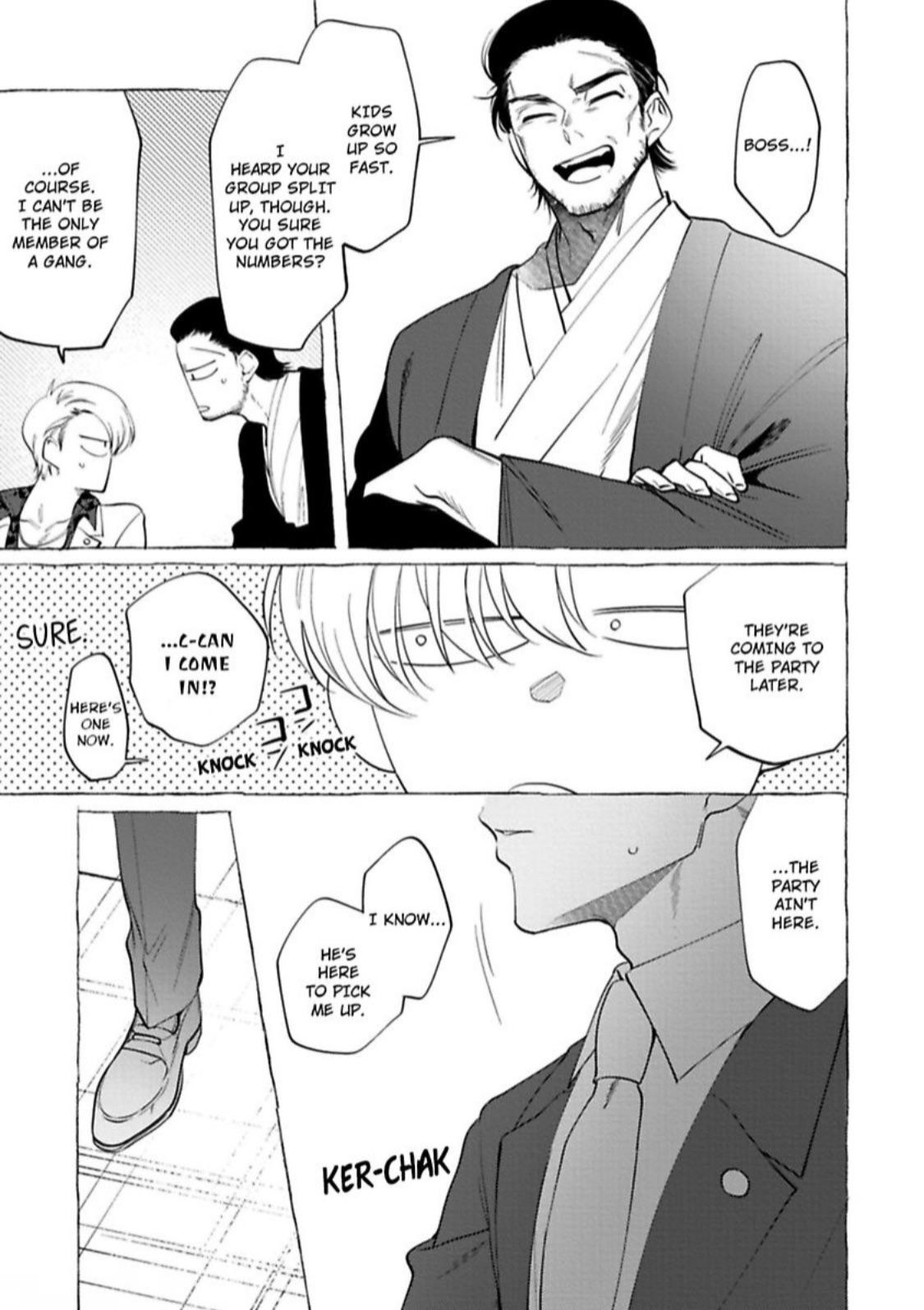 Spilt Milk (Dotsuco) Chapter 5 #32