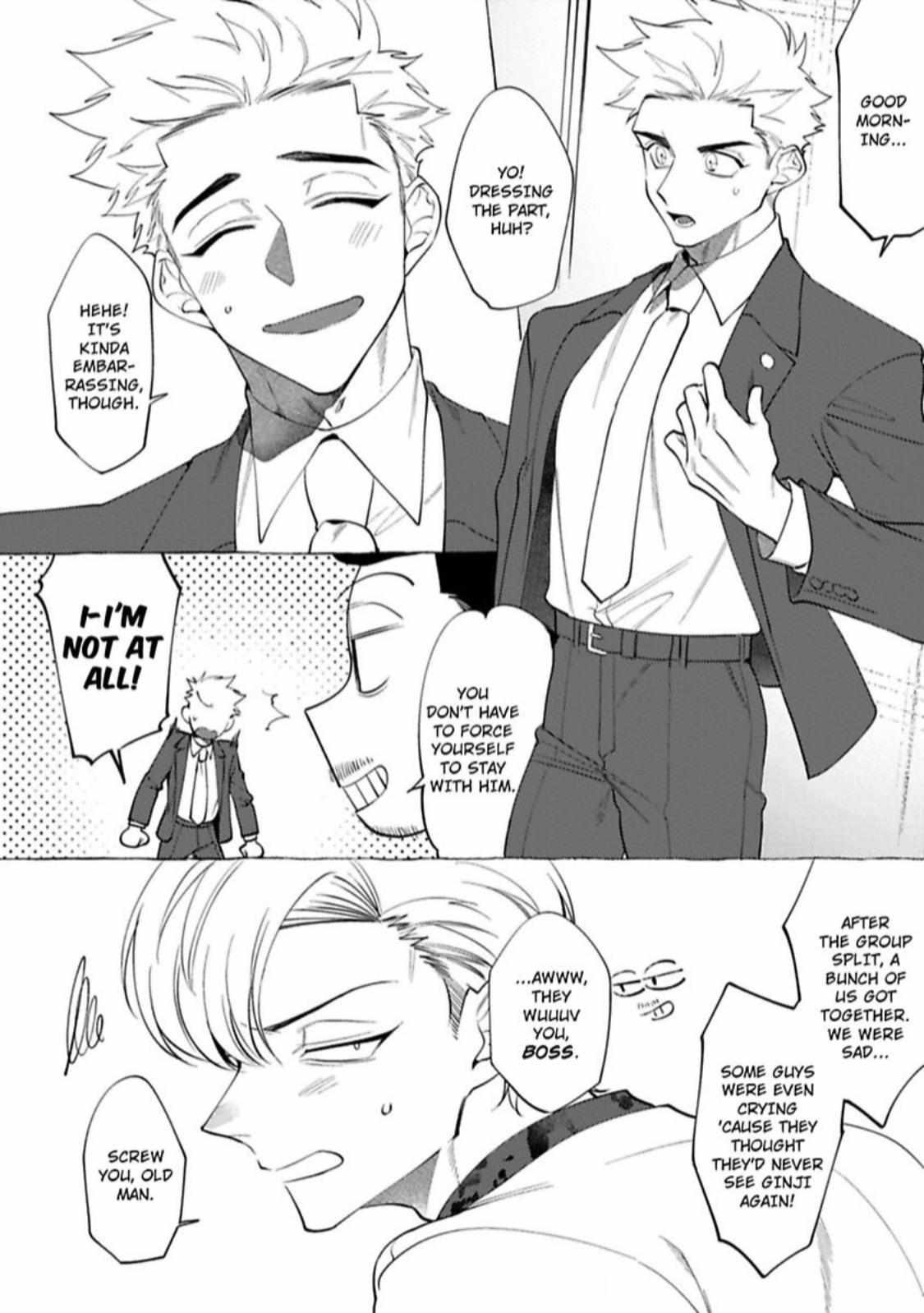 Spilt Milk (Dotsuco) Chapter 5 #33