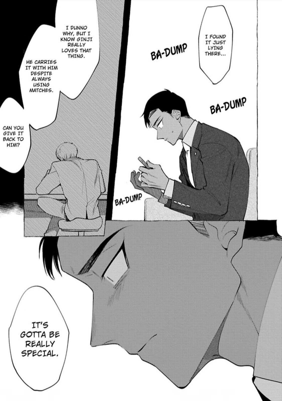 Spilt Milk (Dotsuco) Chapter 4 #29