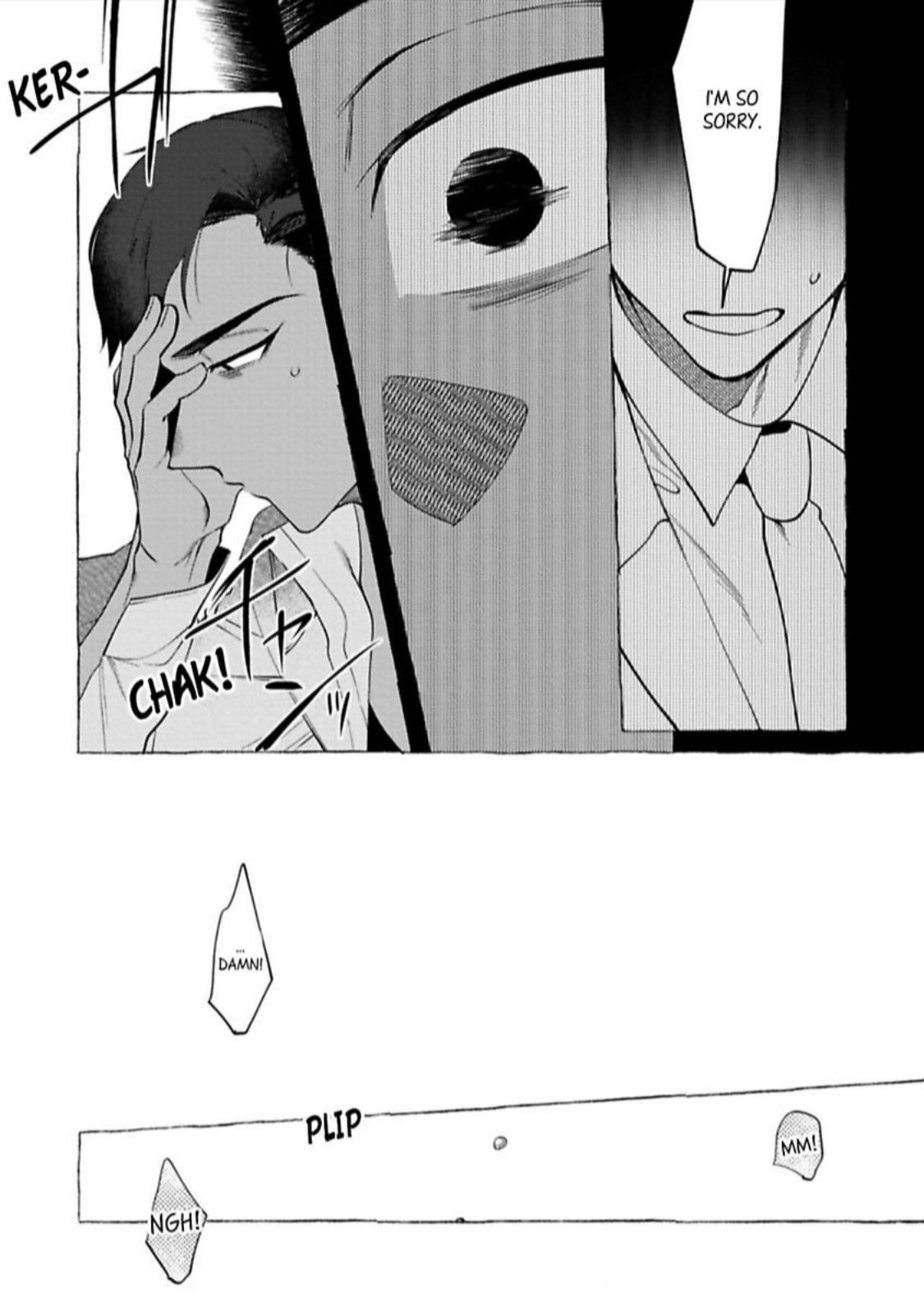 Spilt Milk (Dotsuco) Chapter 3 #15