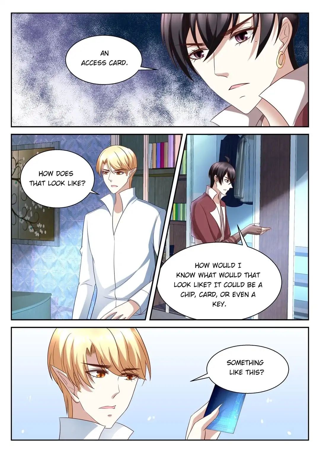 Lost Dragon Chapter 83 #4