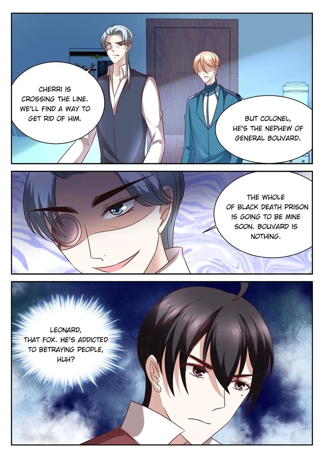 Lost Dragon Chapter 83 #6