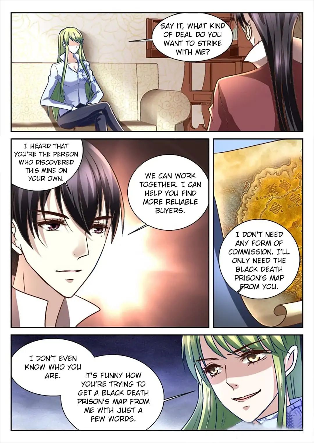 Lost Dragon Chapter 53 #6
