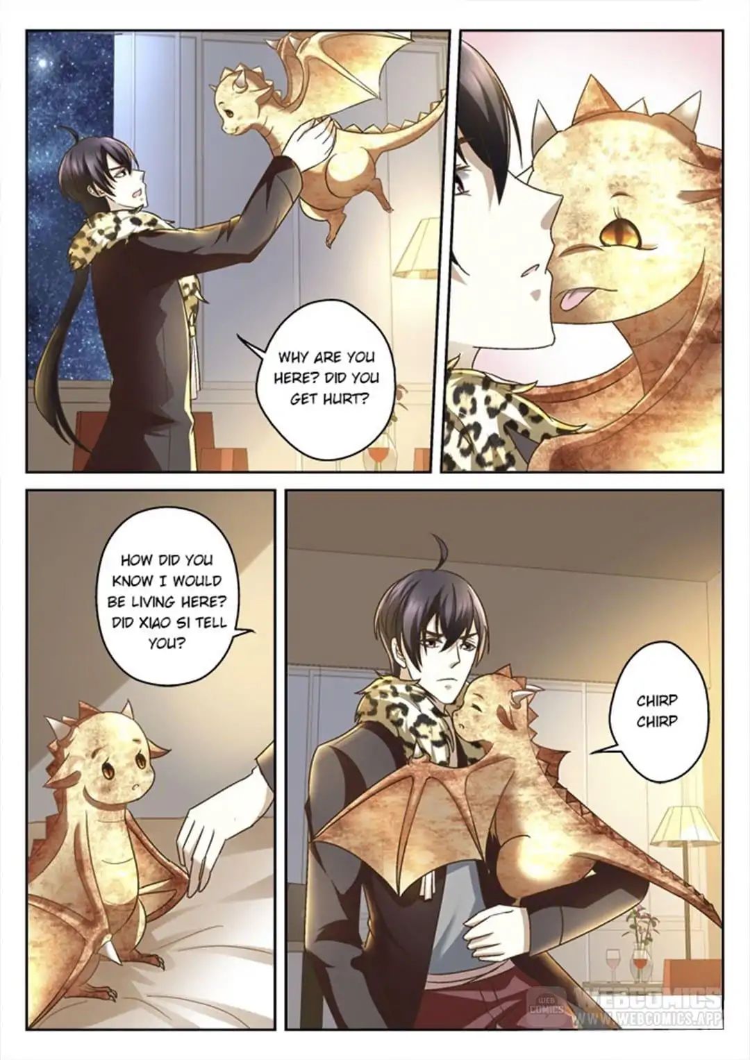 Lost Dragon Chapter 49 #5