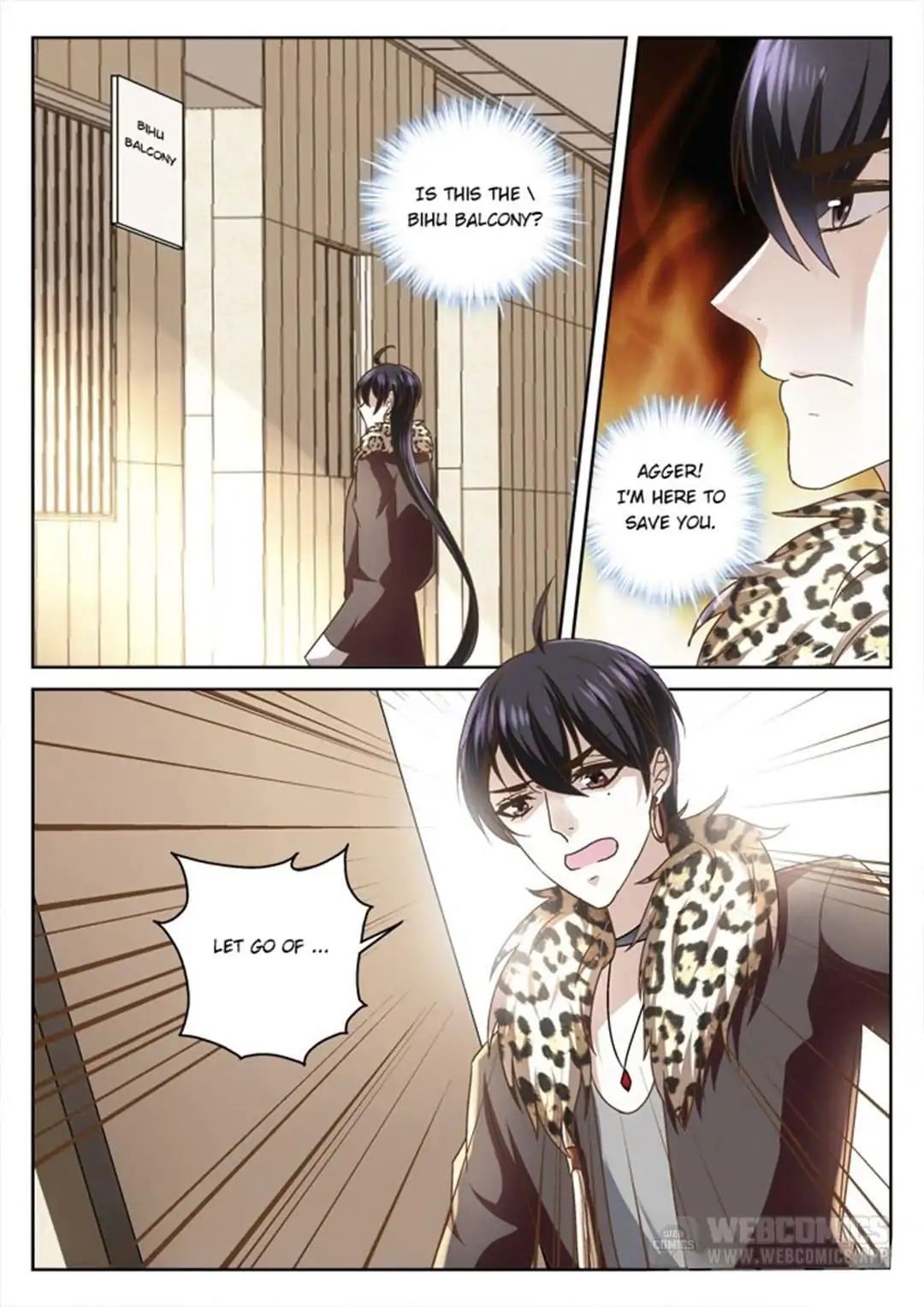 Lost Dragon Chapter 48 #1