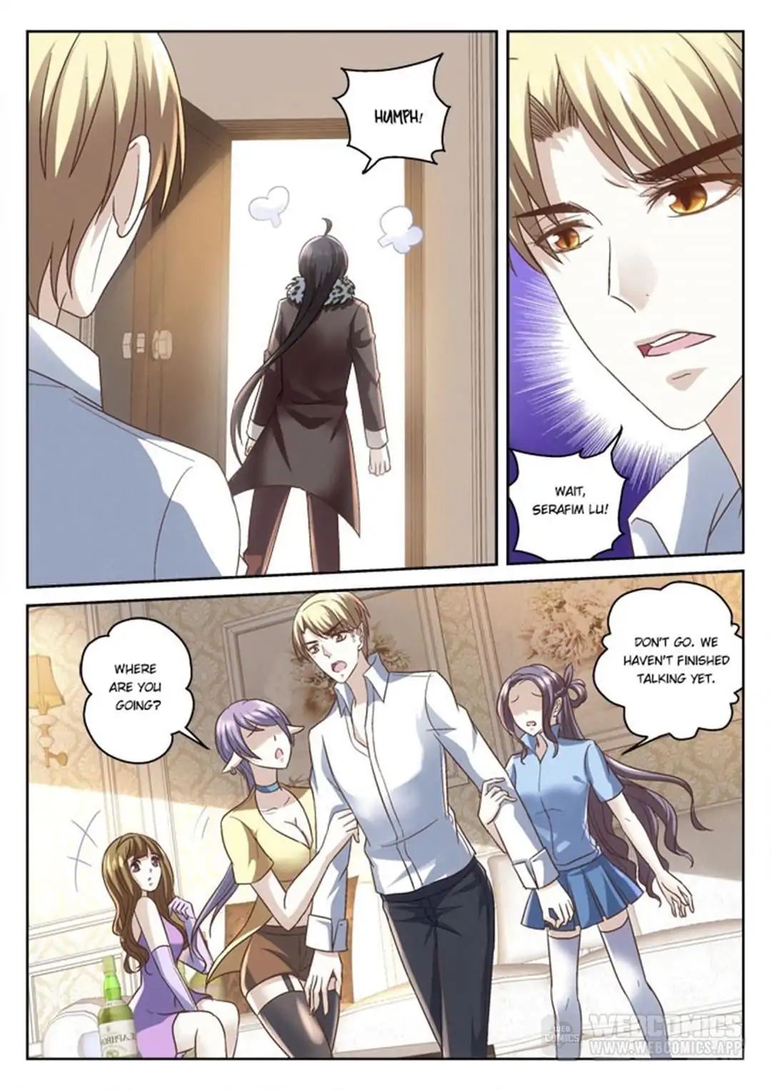Lost Dragon Chapter 48 #3