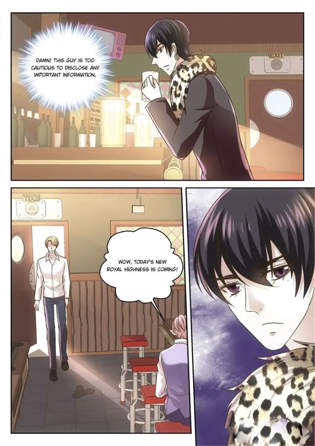 Lost Dragon Chapter 48 #8