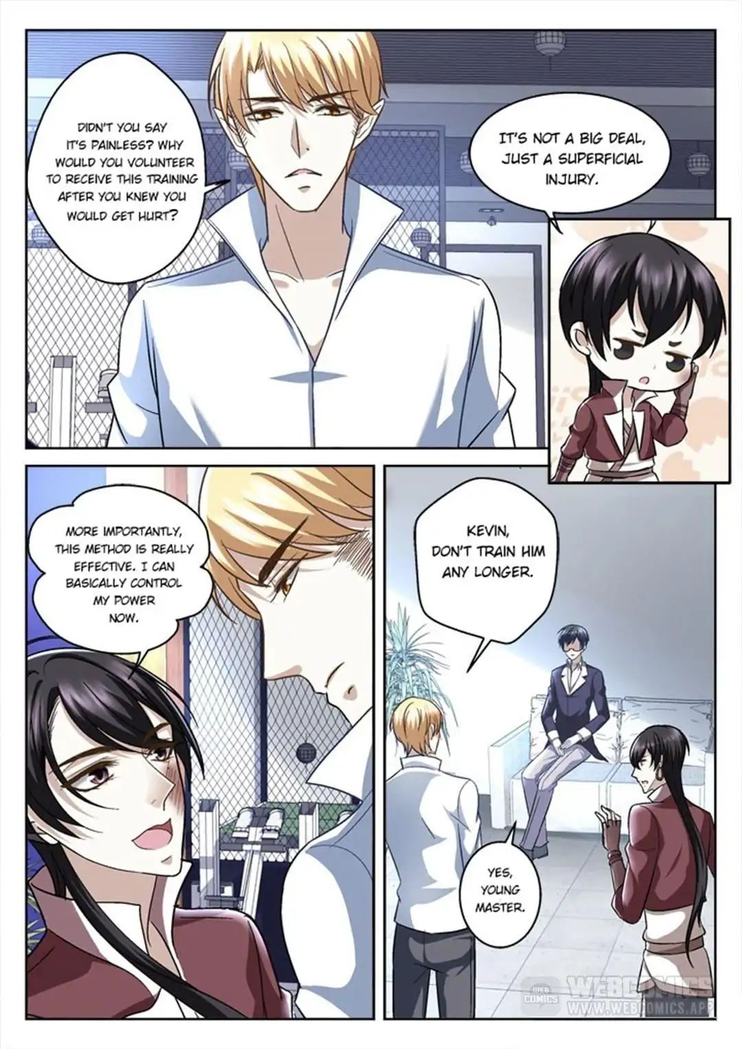 Lost Dragon Chapter 43 #1