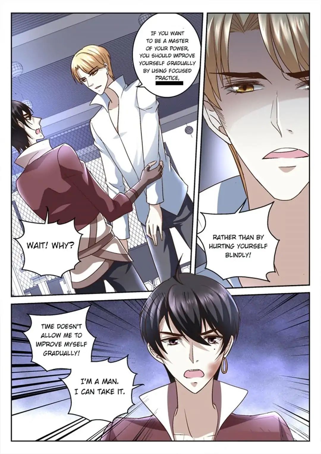 Lost Dragon Chapter 43 #2