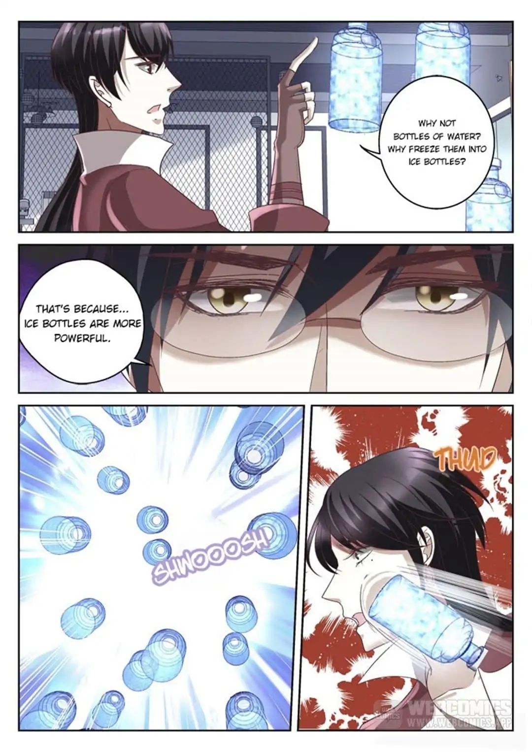 Lost Dragon Chapter 41 #5