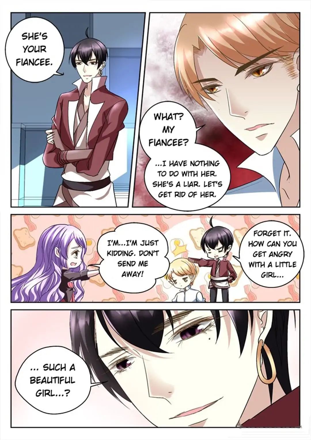 Lost Dragon Chapter 39 #8