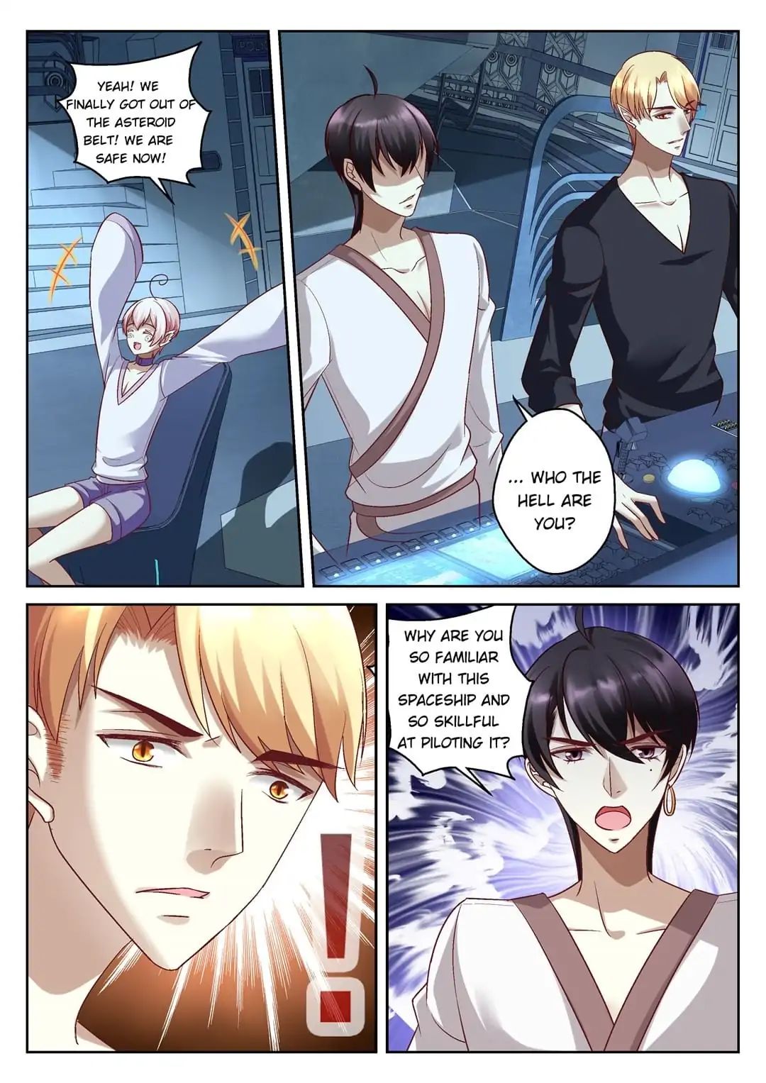 Lost Dragon Chapter 24 #2