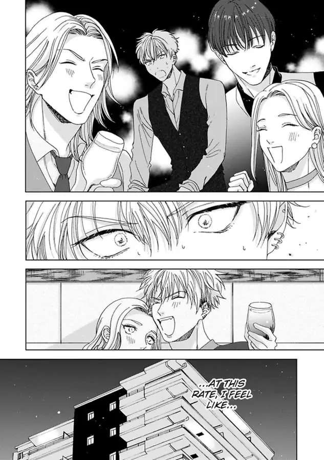 Gakeppuchino Darling Boy Chapter 1 #25