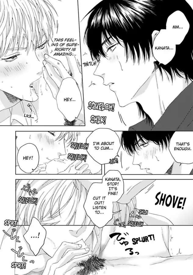 Gakeppuchino Darling Boy Chapter 2 #12