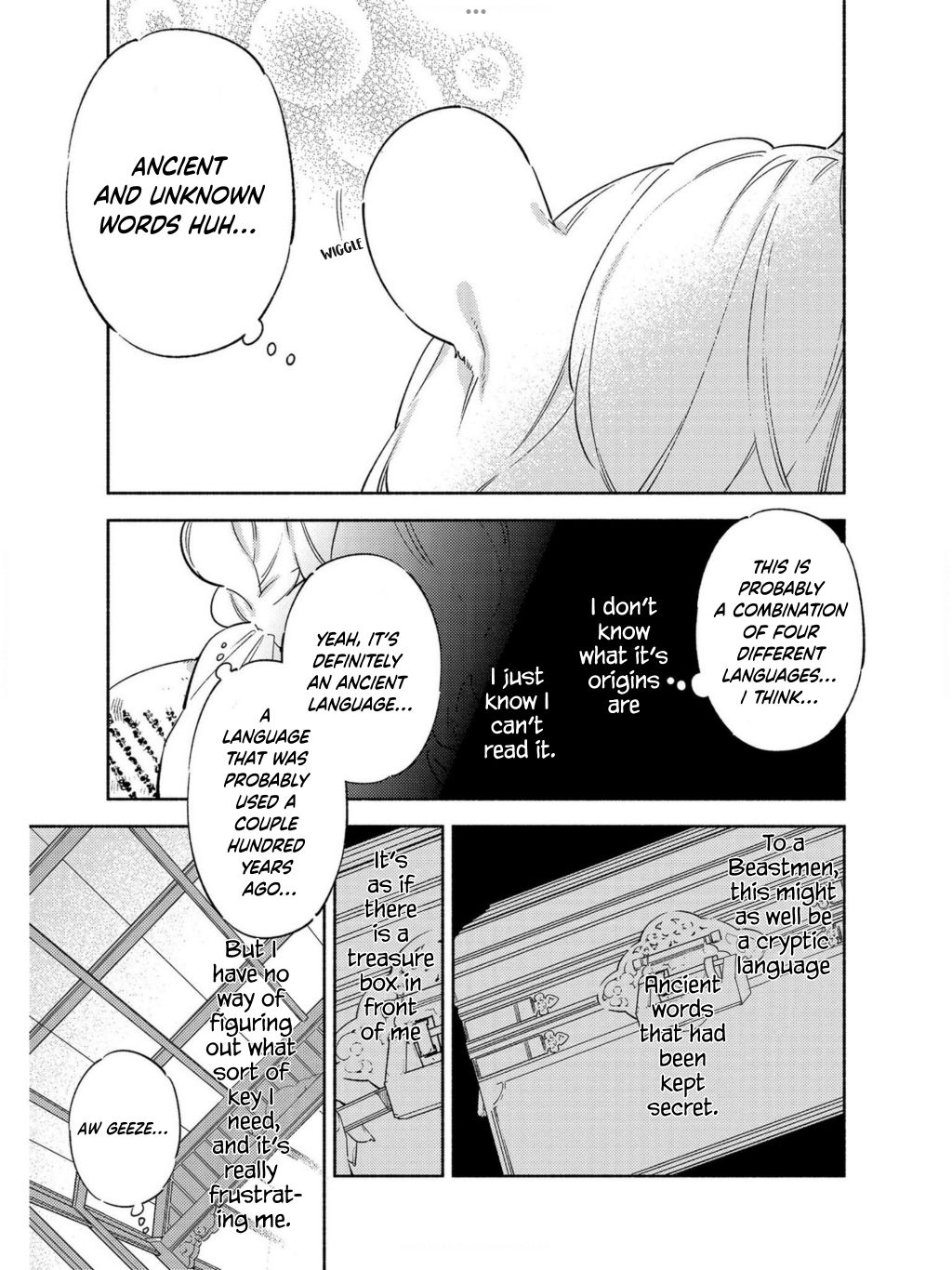 Ryuuou Heika No Gekirin-Sama ~Hon Suki Nezumi Himedesuga, Naze Ka Ryuuou No Saiai Ni Narimashita~ Chapter 3 #8