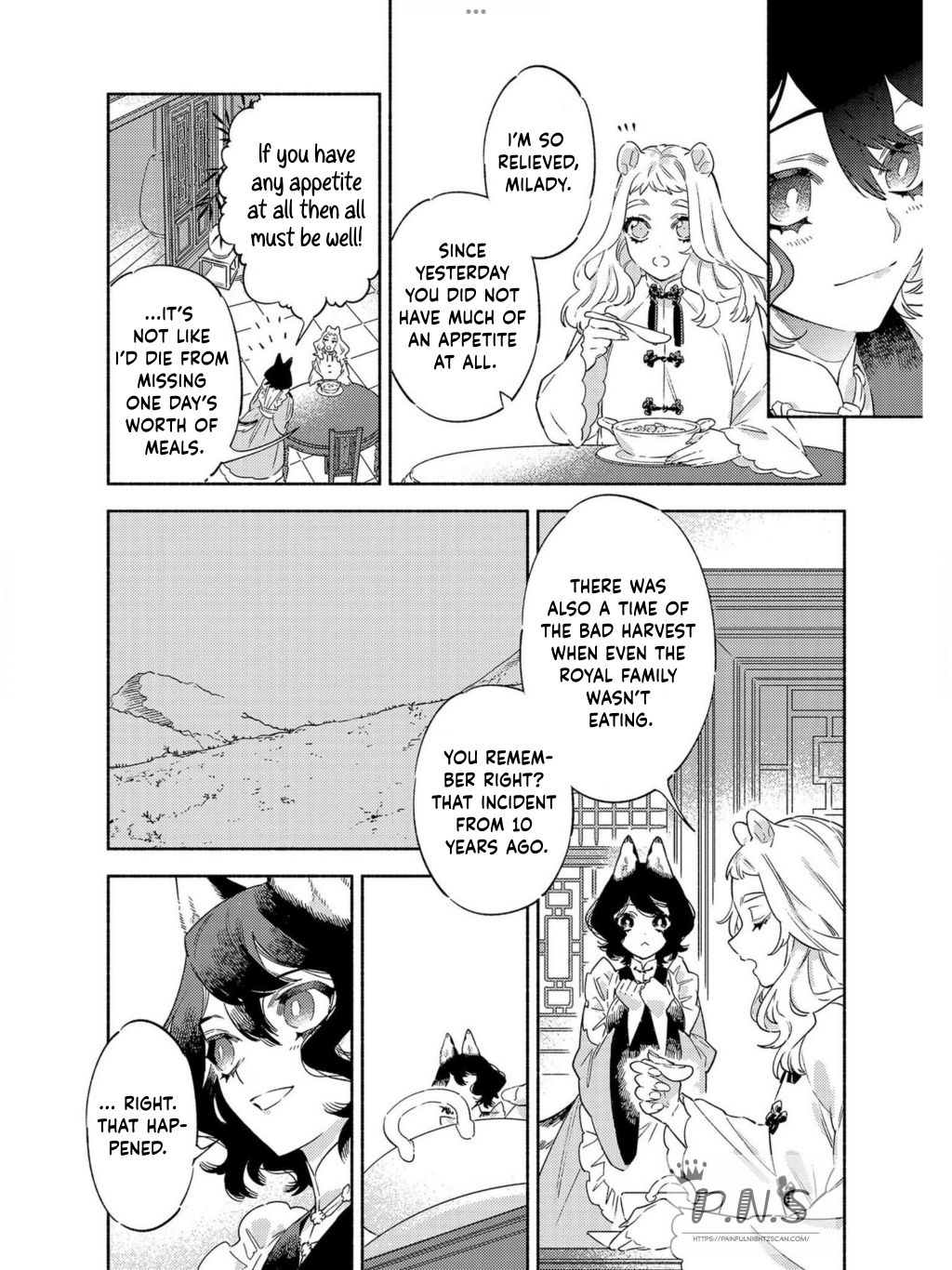 Ryuuou Heika No Gekirin-Sama ~Hon Suki Nezumi Himedesuga, Naze Ka Ryuuou No Saiai Ni Narimashita~ Chapter 3 #29