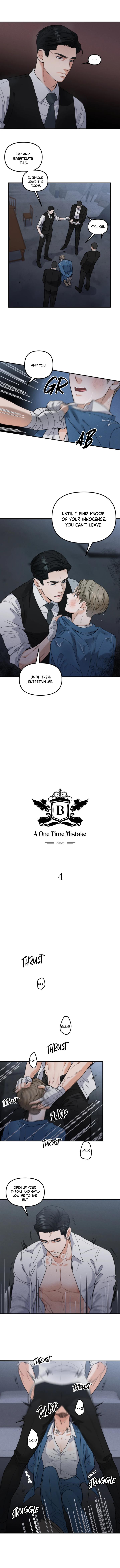 A One Time Mistake Chapter 4 #5