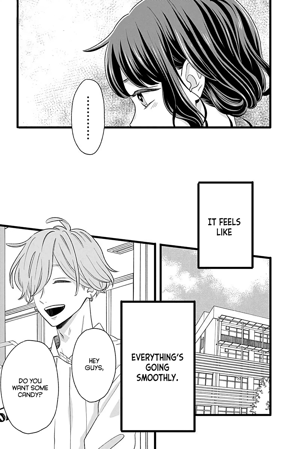 Atashi No! Chapter 4 #3