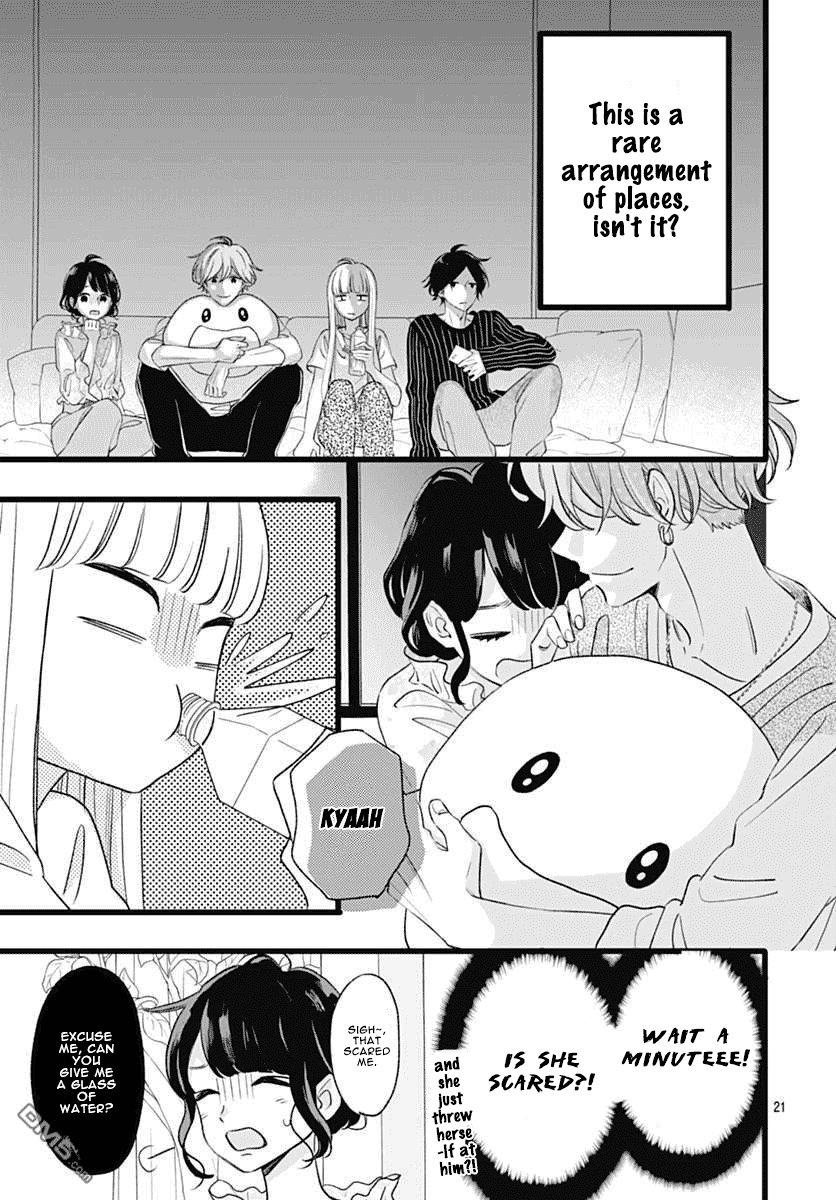 Atashi No! Chapter 3 #21