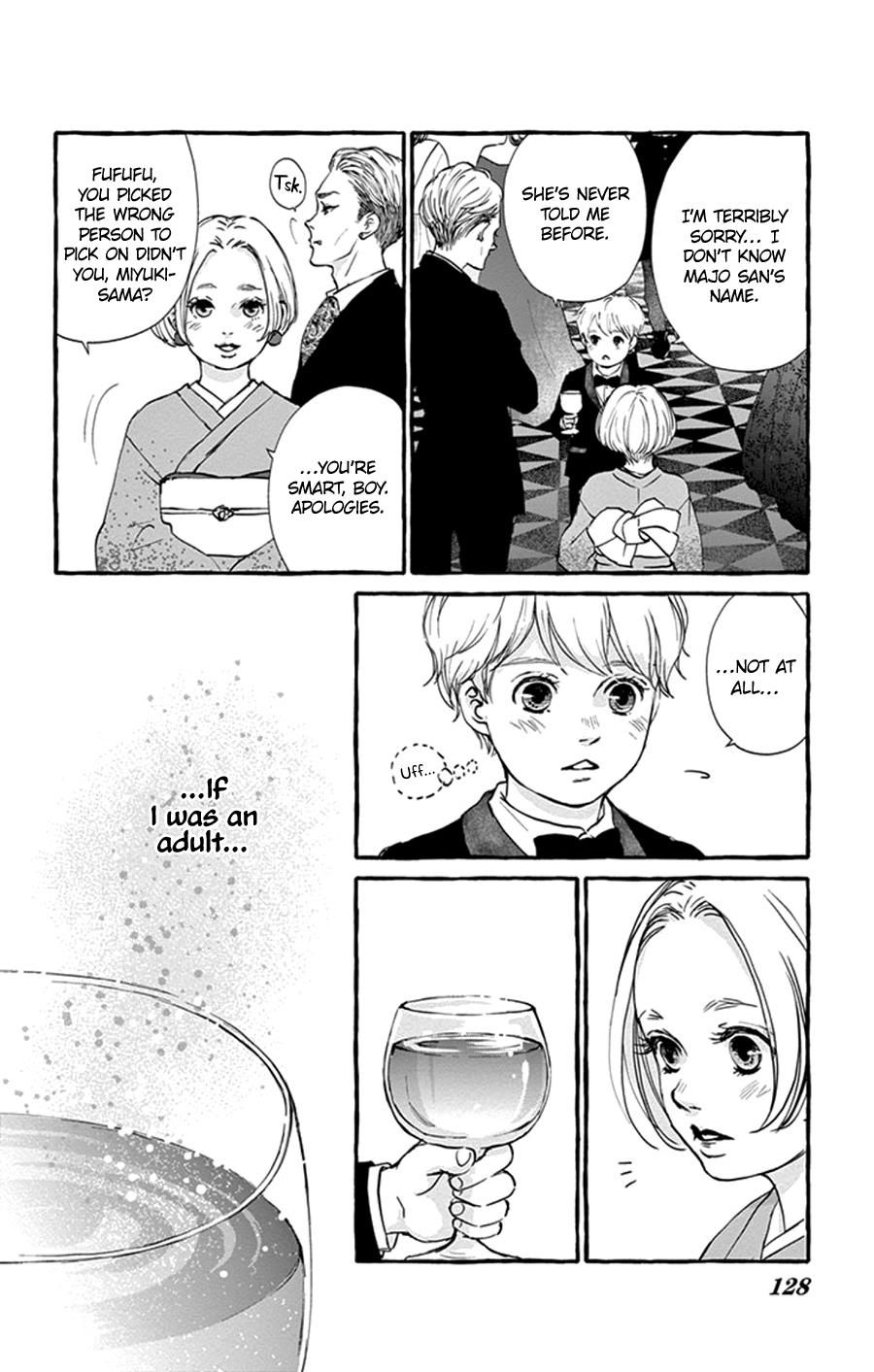 Boku To Majo Ni Tsuite No Bibouroku Chapter 4 #30