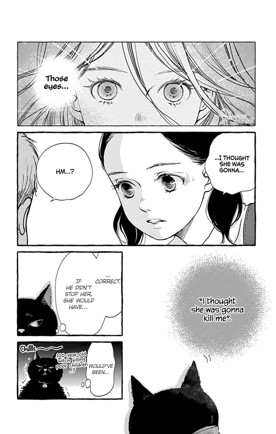 Boku To Majo Ni Tsuite No Bibouroku Chapter 3 #9