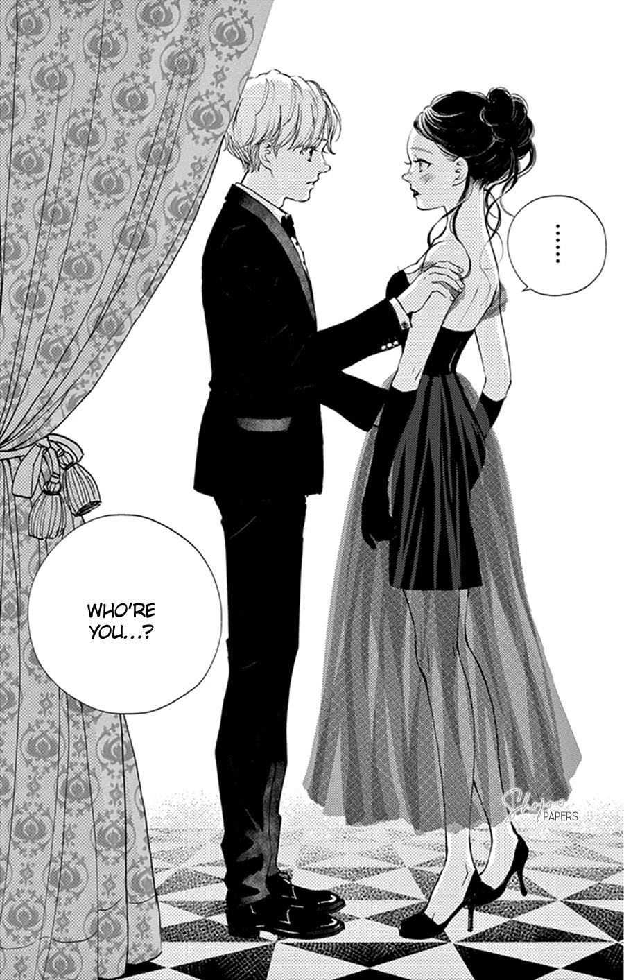 Boku To Majo Ni Tsuite No Bibouroku Chapter 3 #32