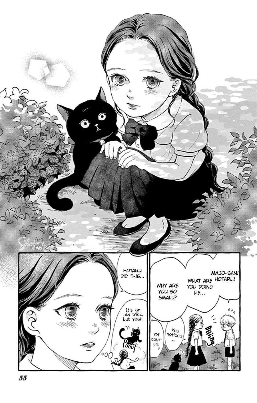 Boku To Majo Ni Tsuite No Bibouroku Chapter 2 #23