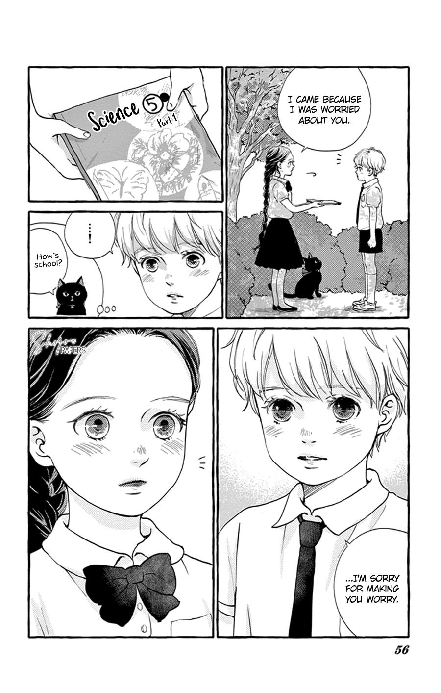 Boku To Majo Ni Tsuite No Bibouroku Chapter 2 #24