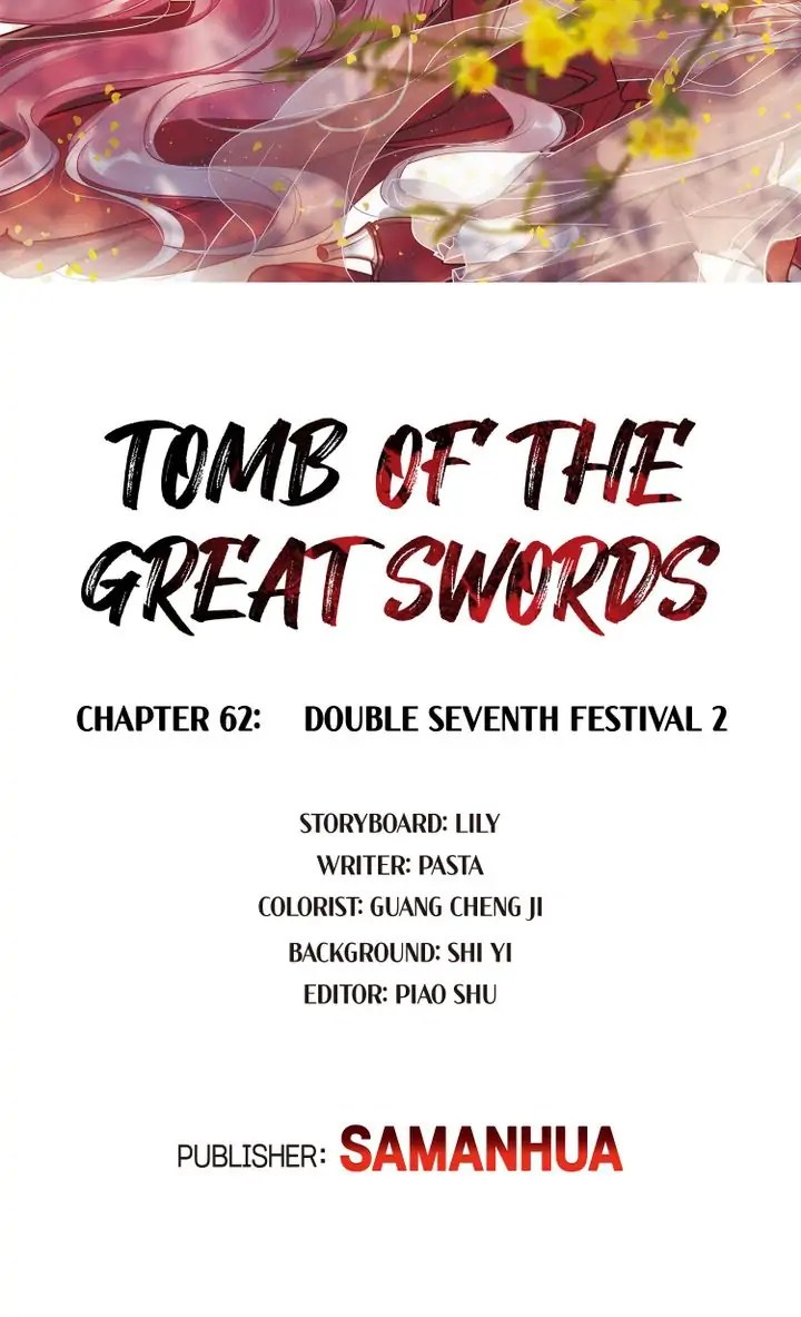 The Tomb Of Famed Swords Chapter 62 #2