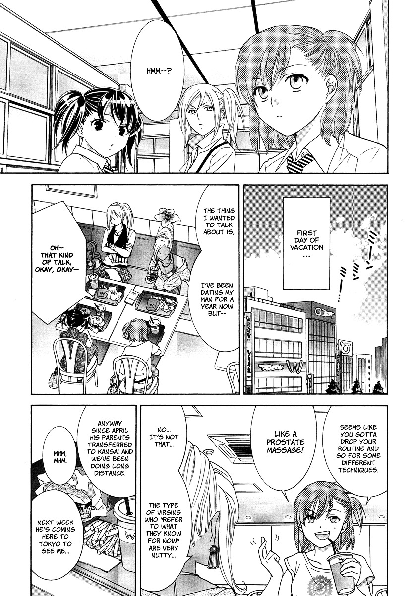 Joshikousei Girls-Live Chapter 6 #9