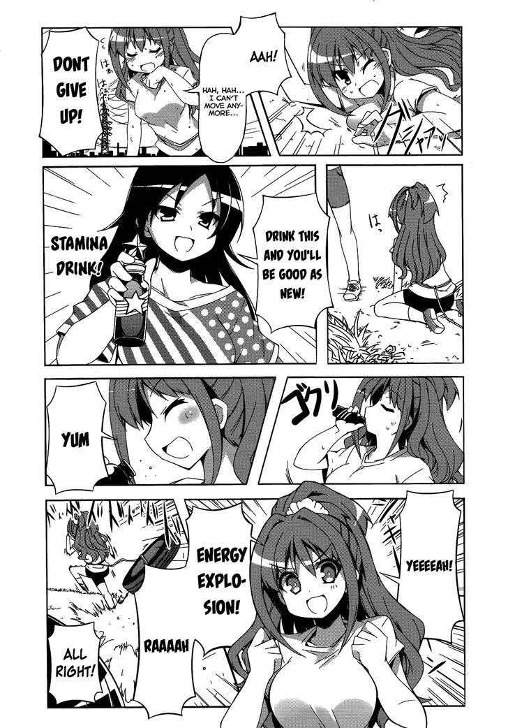 The Idolm@ster Cinderella Girls - Comic Anthology Passion Chapter 9 #3