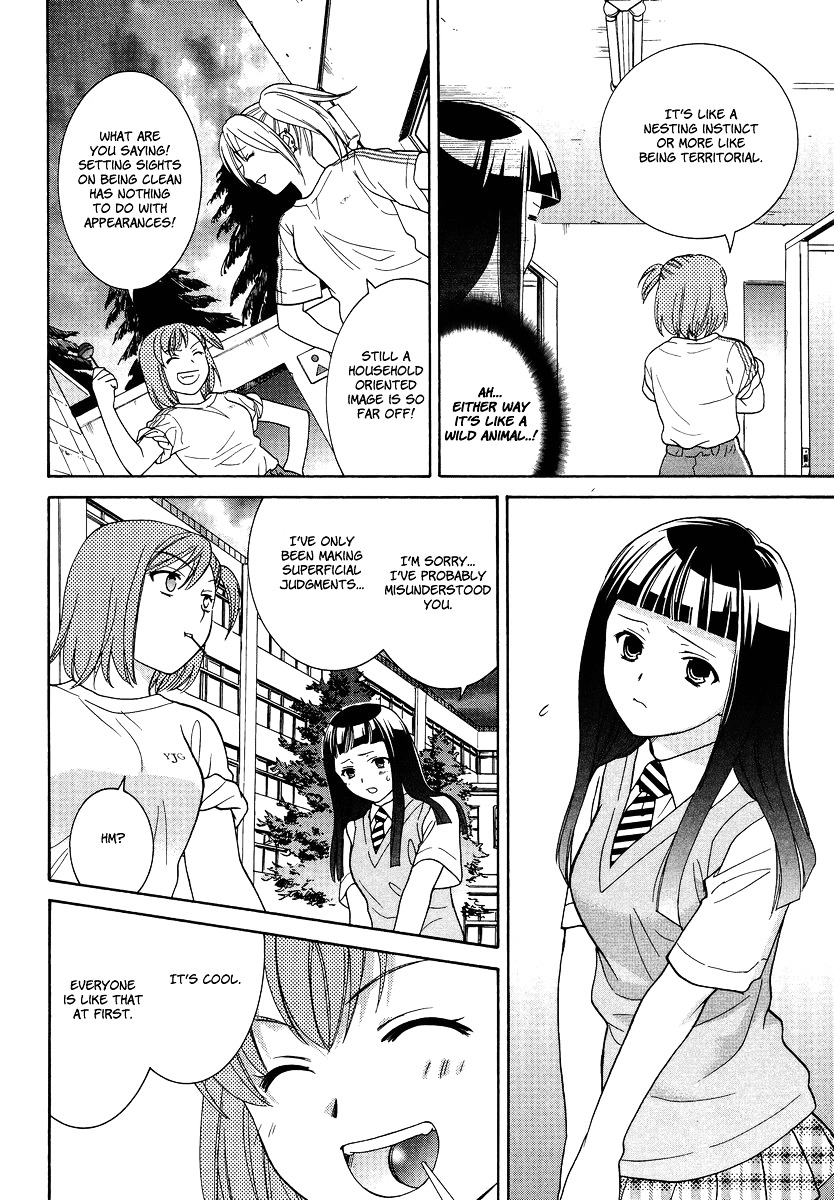 Joshikousei Girls-Live Chapter 3 #22