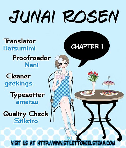 Junai Rosen Chapter 1 #1