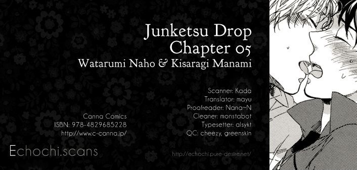 Junketsu Drop Chapter 5 #1