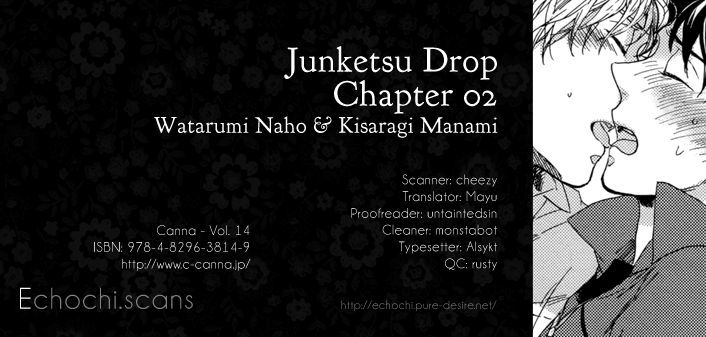 Junketsu Drop Chapter 2 #1
