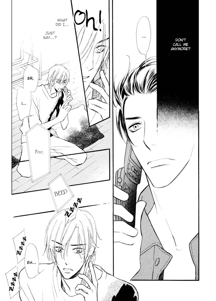 Junjou Karen Chapter 4 #4