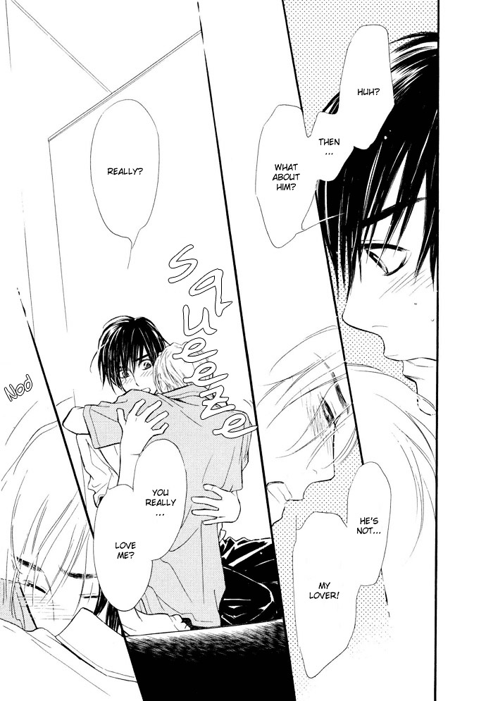 Junjou Karen Chapter 4 #38