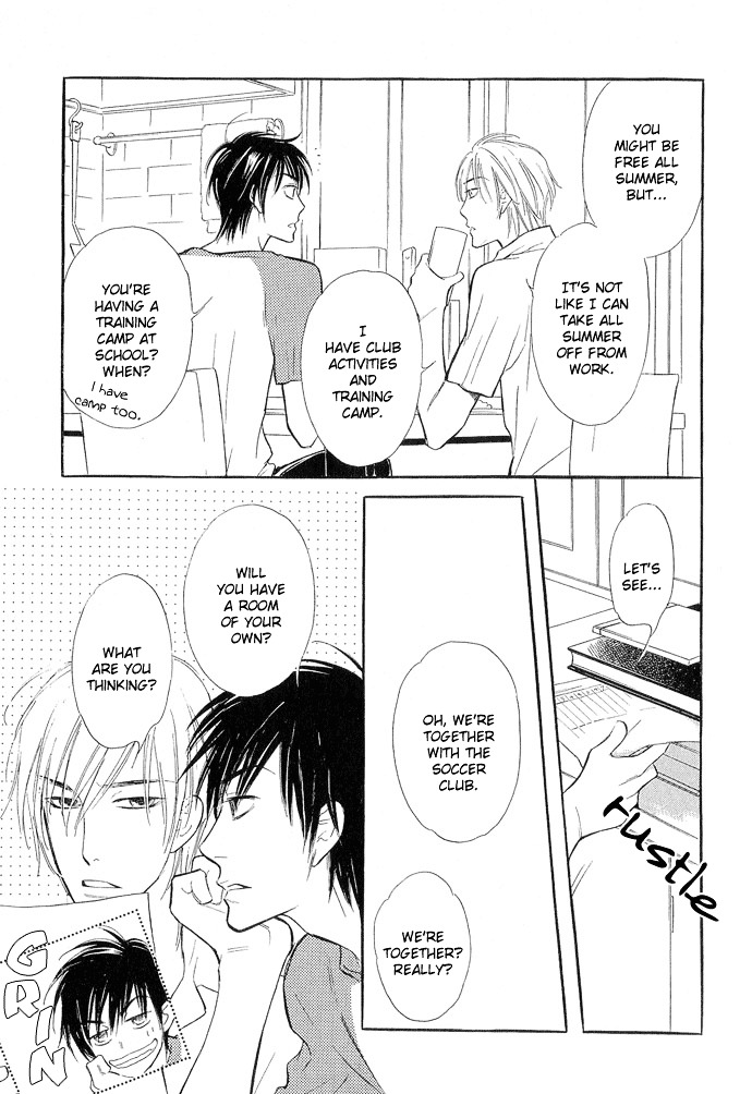 Junjou Karen Chapter 5 #37