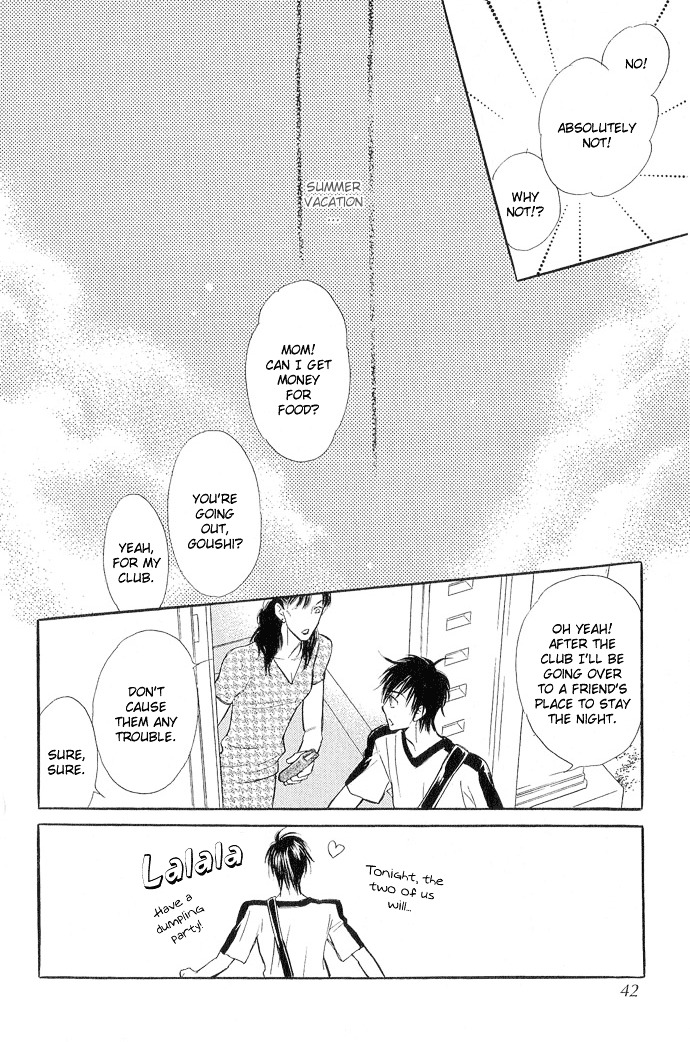 Junjou Karen Chapter 5 #38