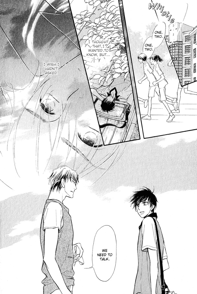 Junjou Karen Chapter 6 #3