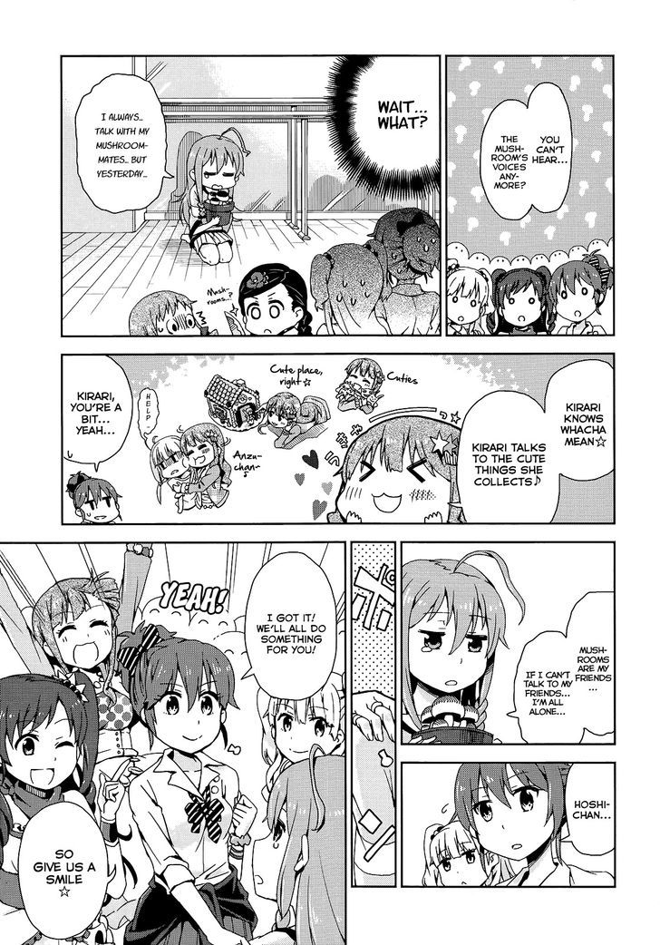 The Idolm@ster Cinderella Girls - Comic Anthology Passion Chapter 6 #3