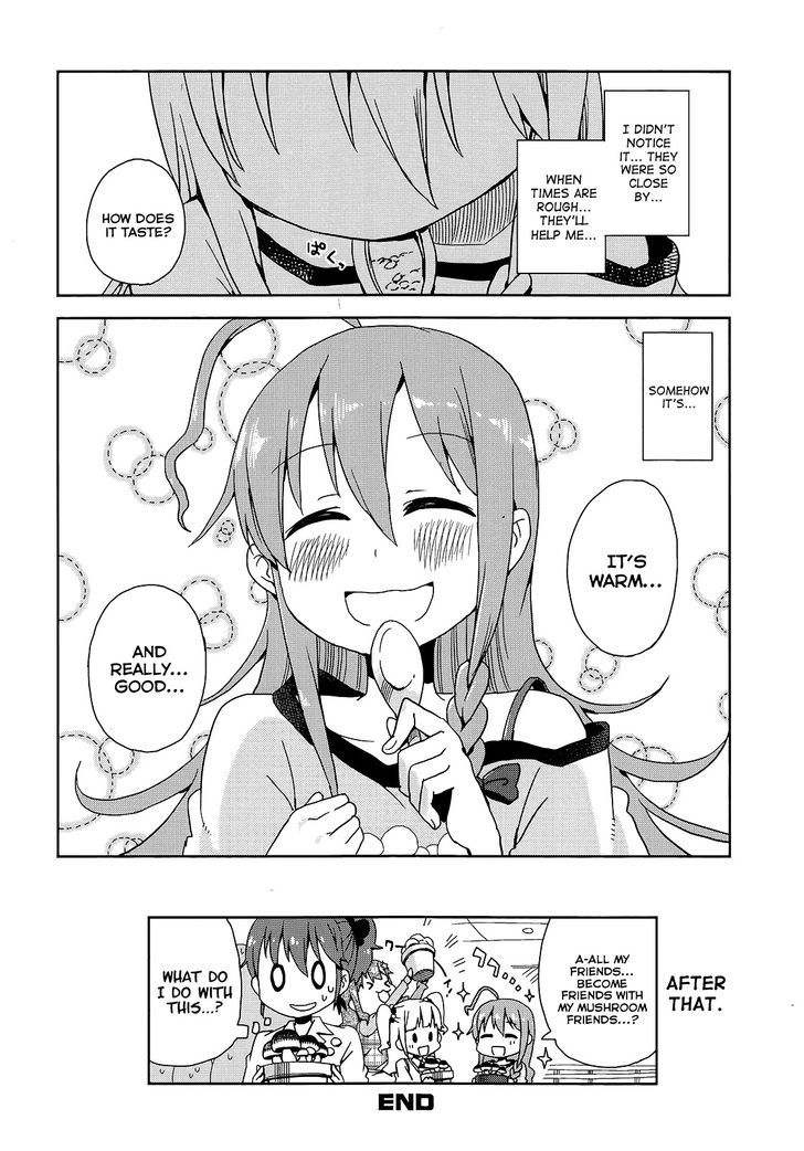 The Idolm@ster Cinderella Girls - Comic Anthology Passion Chapter 6 #12