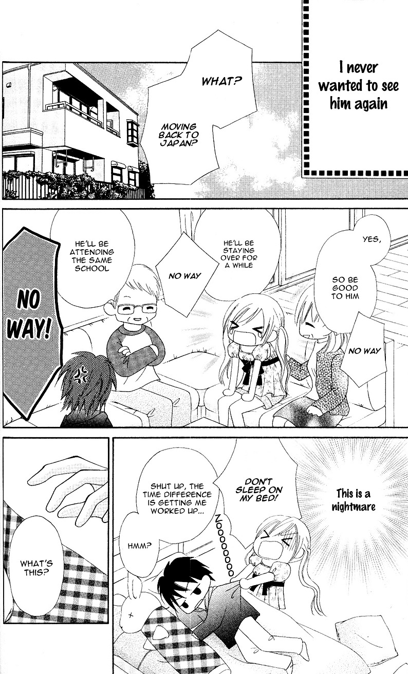 Kanchigai Musume To Buchigire Ouji Chapter 3 #9