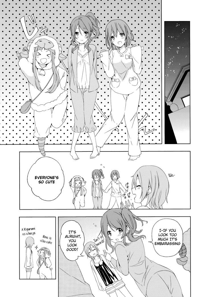 The Idolm@ster Cinderella Girls - Comic Anthology Passion Chapter 3.1 #5